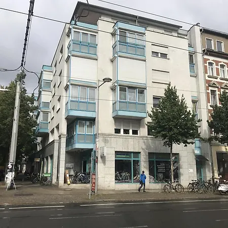 Apartment Am Clara Park *