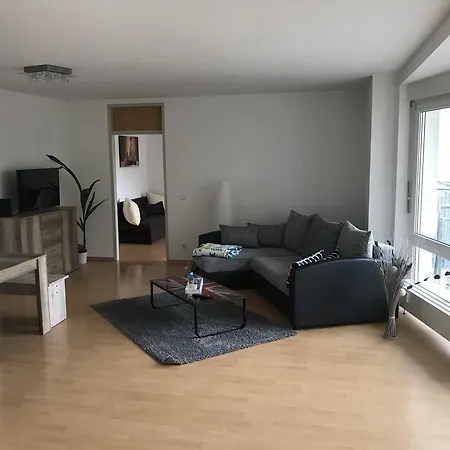 Am Clara Park Apartment *