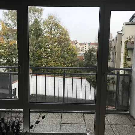 Am Clara Park * Leipzig